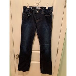 Lucky Brand Boot Cut Jeans